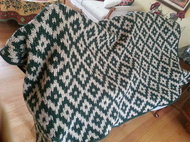 Artisan Afghan