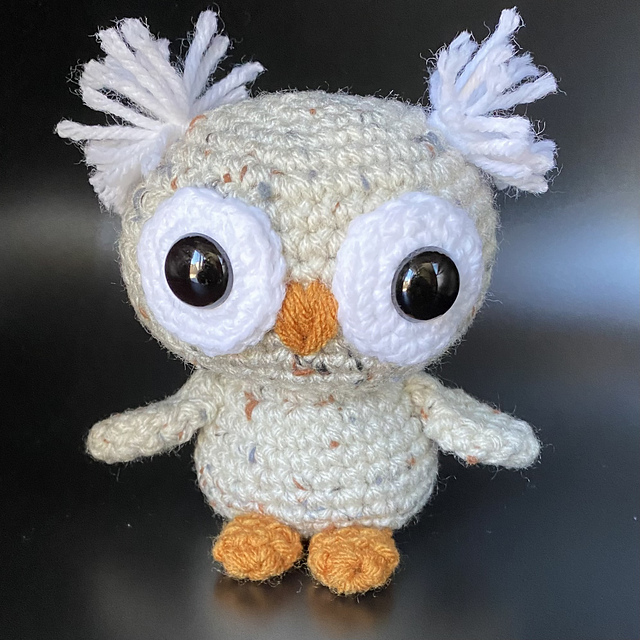 Baby Owl