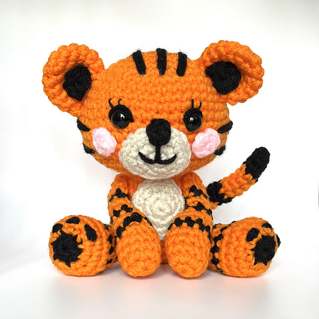Tiny Tiger