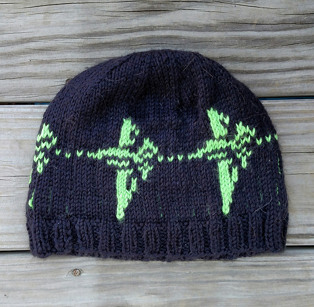 Enlightened Hat (Ingress)
