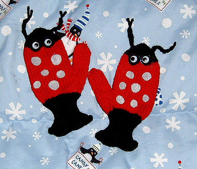 Buggy Mitts