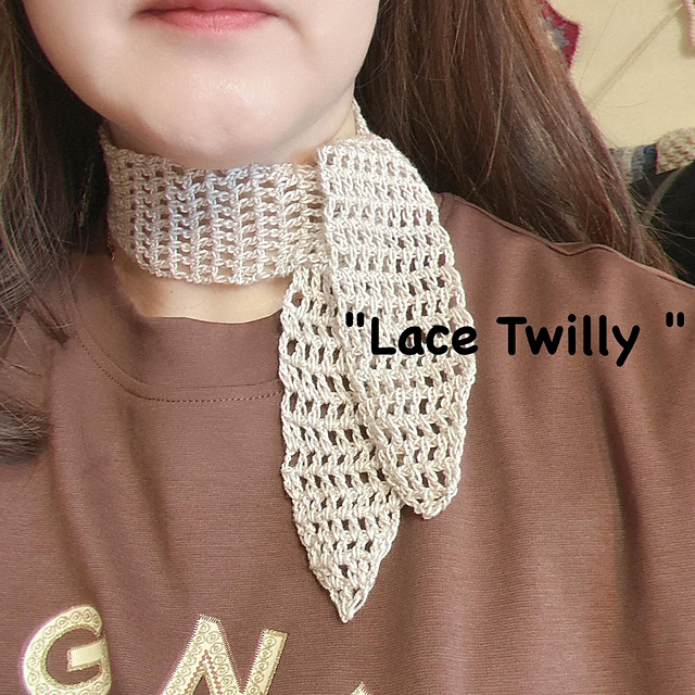 Lace Twilly