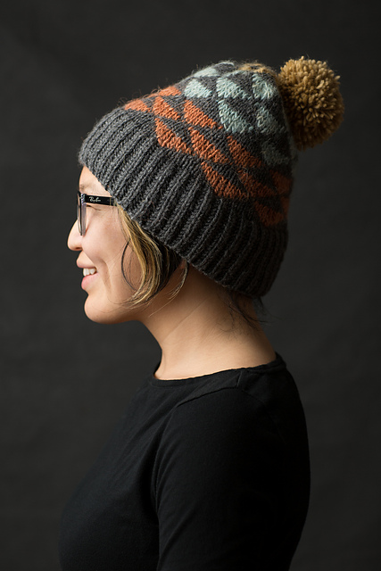 Triangle Hat One
