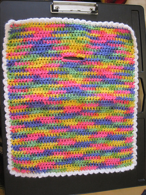 Snuggly Car Seat Blanket