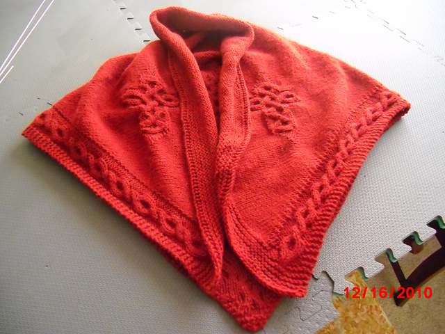 FFCC Shawl