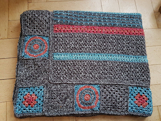 Ravelry: Lossen&Vasten CAL #2 pattern by Joke ter Veldhuis