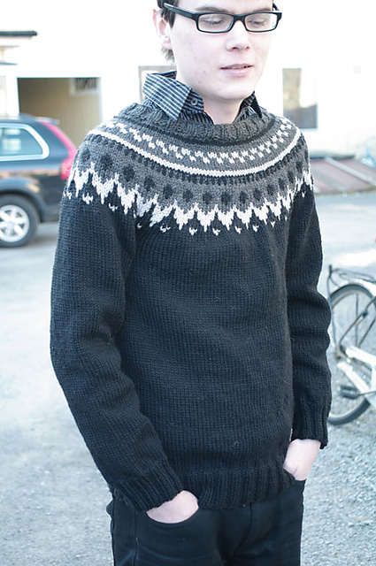 0908-2 Sweater