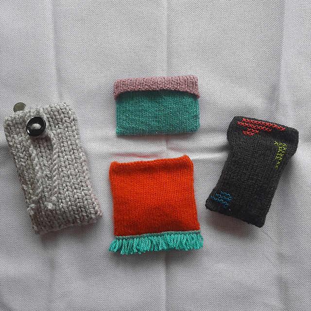 Salvaged Bags
