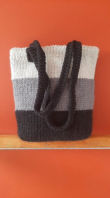 Reclaimed Tote