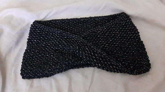 Laura's Cowl