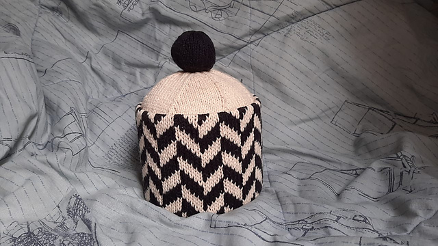 Knobby Pot