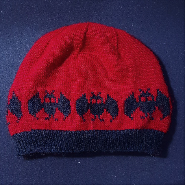 Mothman Beanie
