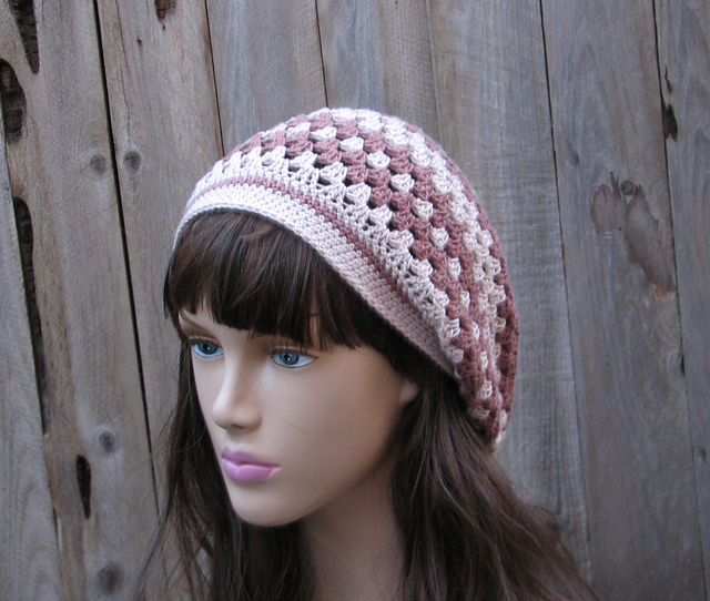 Spring hat