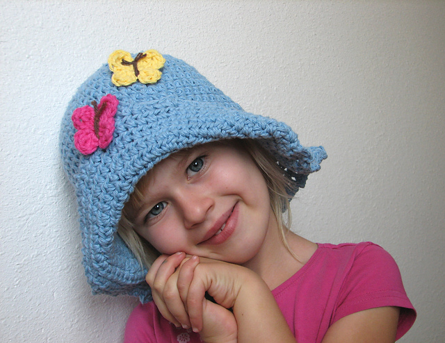 Summer Hat for Girls