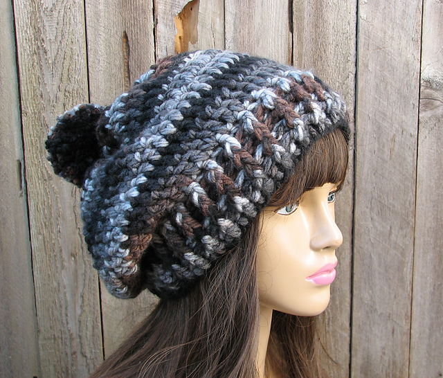 crochet hat