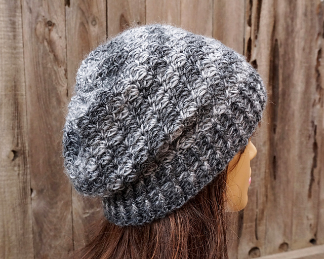Slouchy Hat