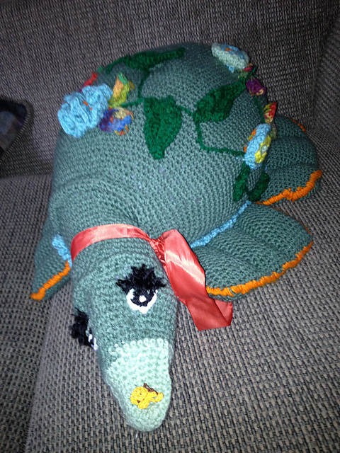 Bedtime Dino