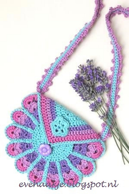 Peacock Bag — foto 2