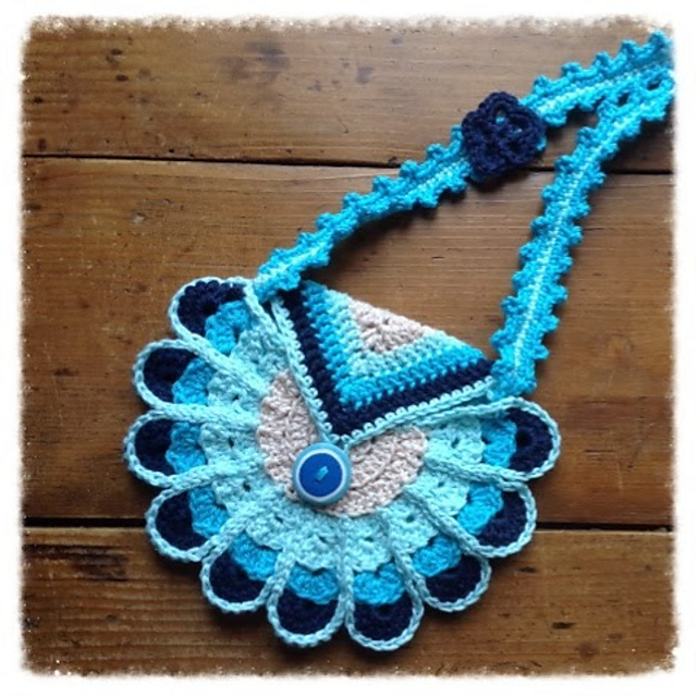 Peacock Bag — foto 3