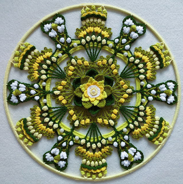 Käimata radade kutse Mandala