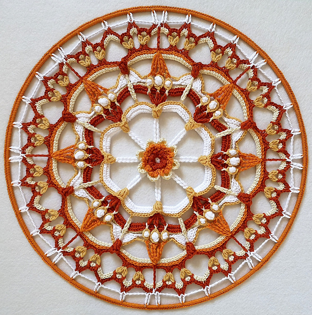 Chase the Sun Mandala