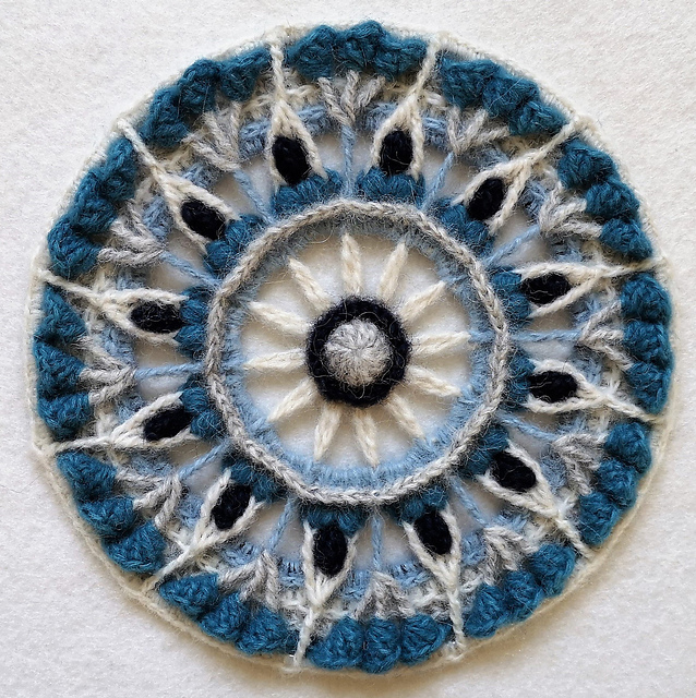 The Messenger of the Ages Mandala