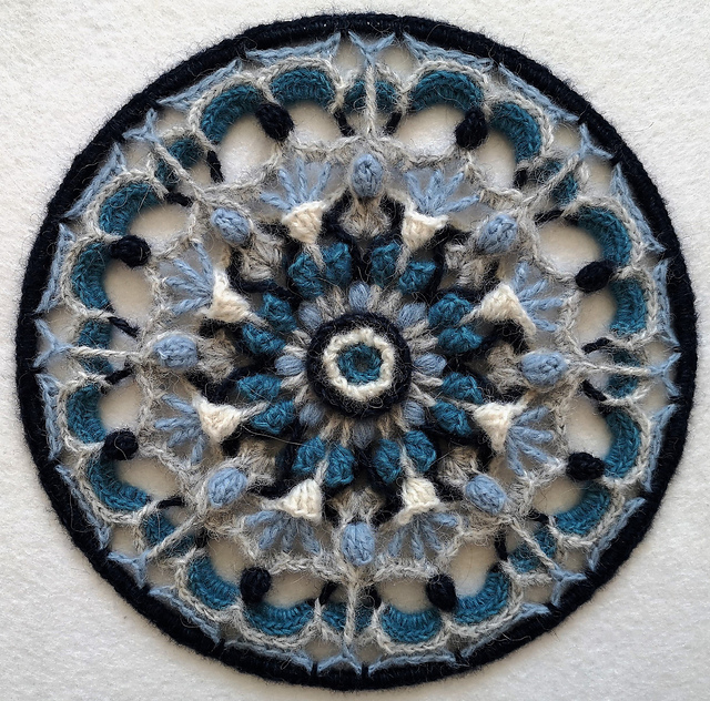 The Protector of Love Mandala