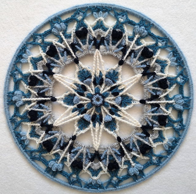 The Healer of the Soul Mandala