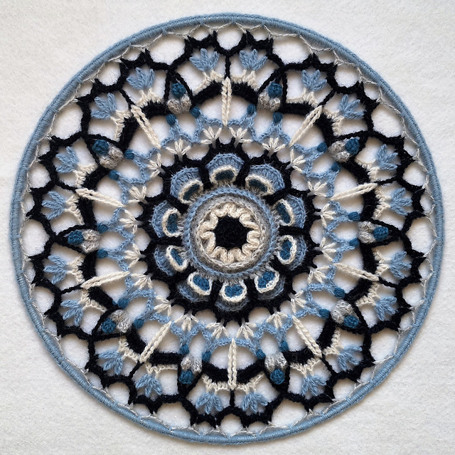 The Bringer of Peace Mandala