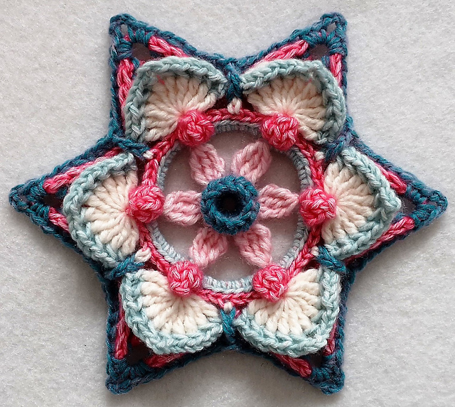 Mermaid's Dream Embellishment