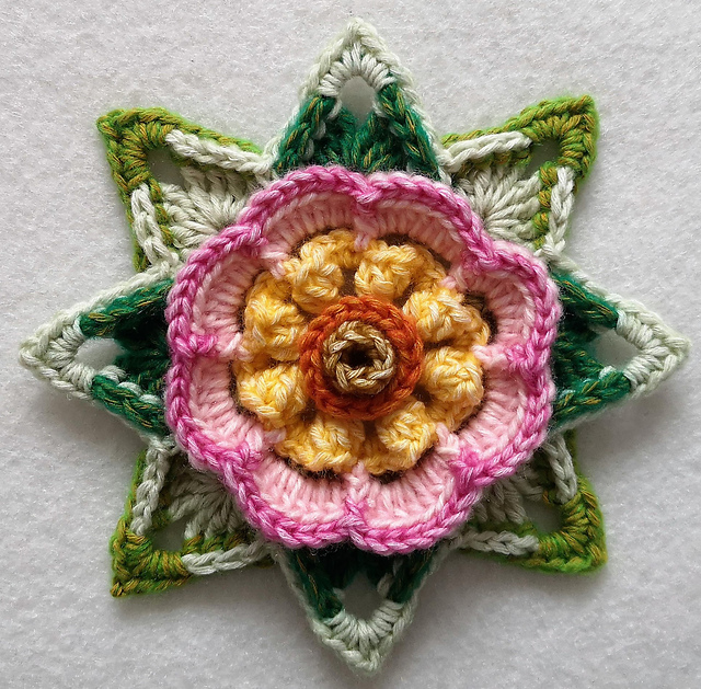 Fantasy Star Embellishment