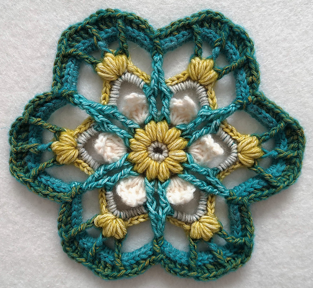 Queen of the Starlight Embellishment