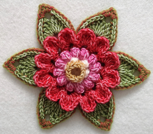 Fountain of Buds Embellishment