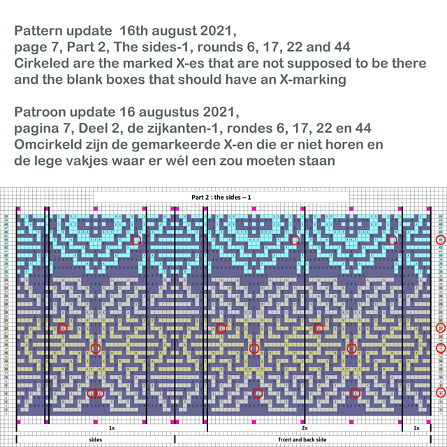 Evelyn's "Still playing with patterns" — foto 6