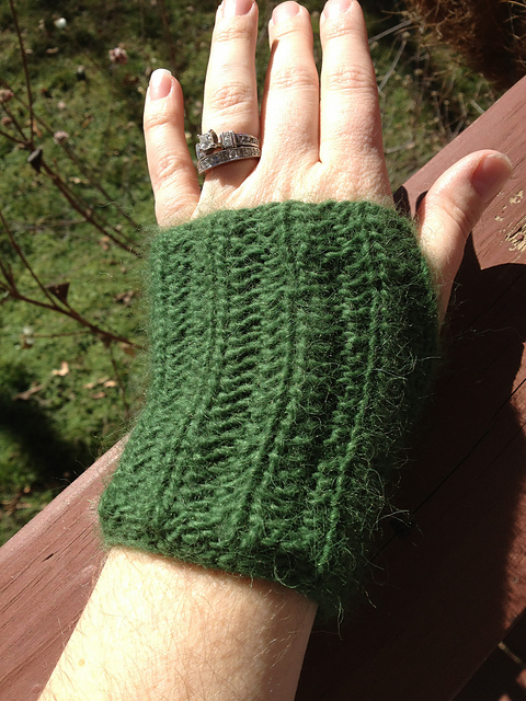 Fear of Commitment Inspired Mits