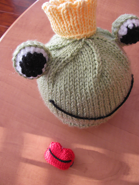 Frog Prince/Princess