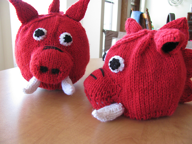 Baby 'Back Hog Hat