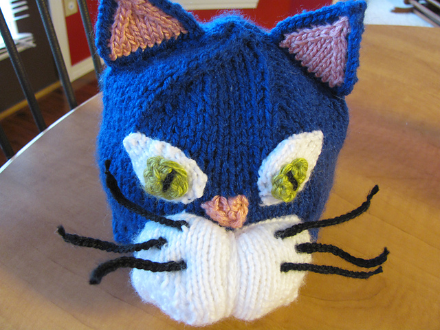 Wildcat Hat
