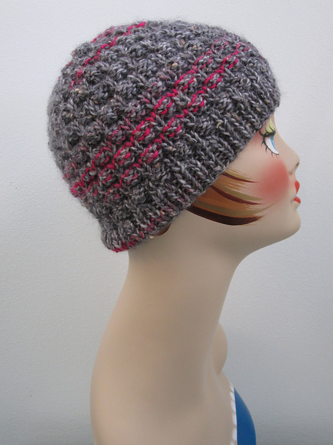 Berry Swirl Hat