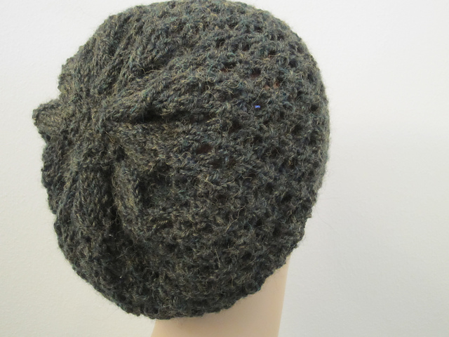 Lace Butterfly Hat