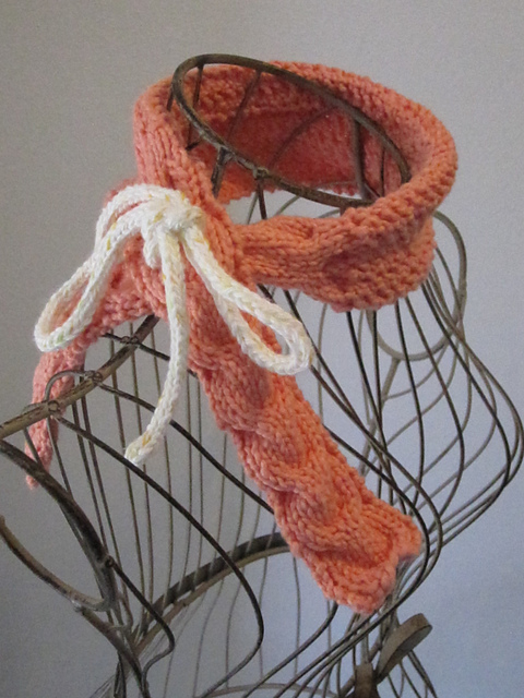 Handkerchief Cowl