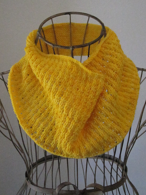 Sunburst Cowl