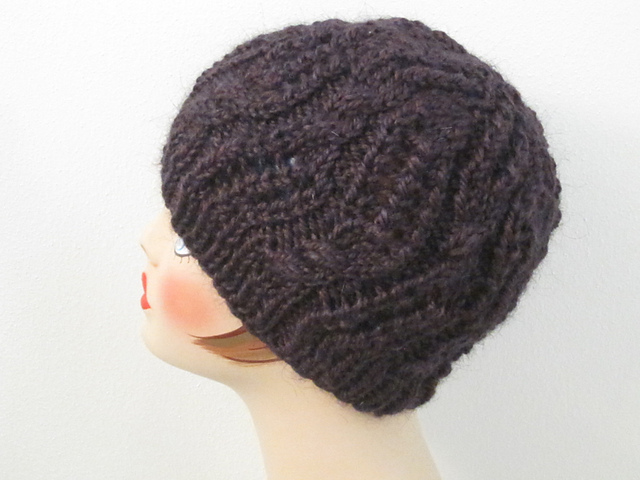 Tilting Ladder Hat