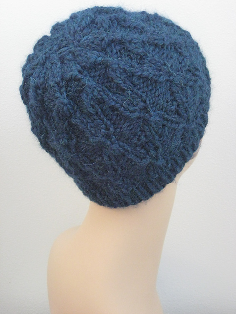 Moorish Lattice Hat