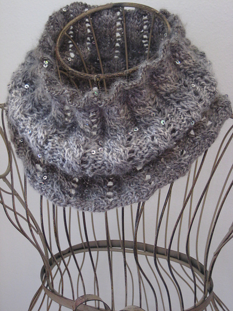 Rib & Cable Cowl