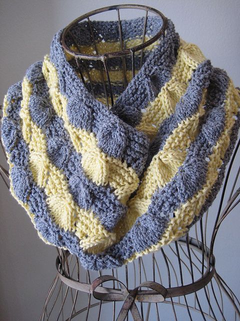 Lucina Shell Cowl