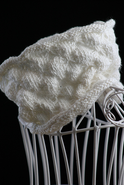 Butterfly Stitch Cowl