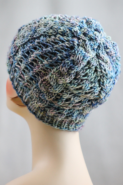 Spring Shadows Hat