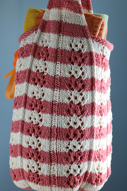 Funner Summer Beach Bag