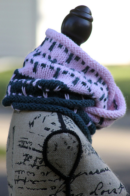 Slipping into Winter Cowl
